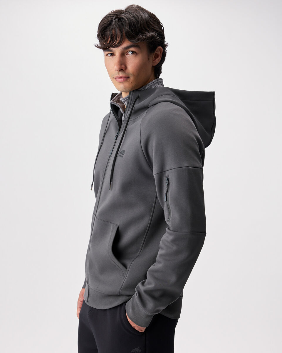 Recover Interlock Full Zip Hoodie