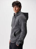Recover Interlock Full Zip Hoodie