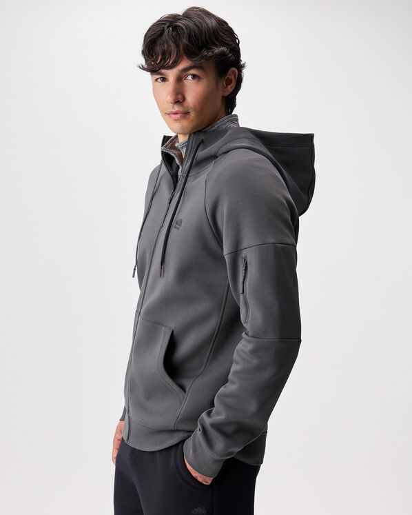 Recover Interlock Full Zip Hoodie