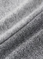 Pantalon à jambe large en molleton de coton bio Cooper