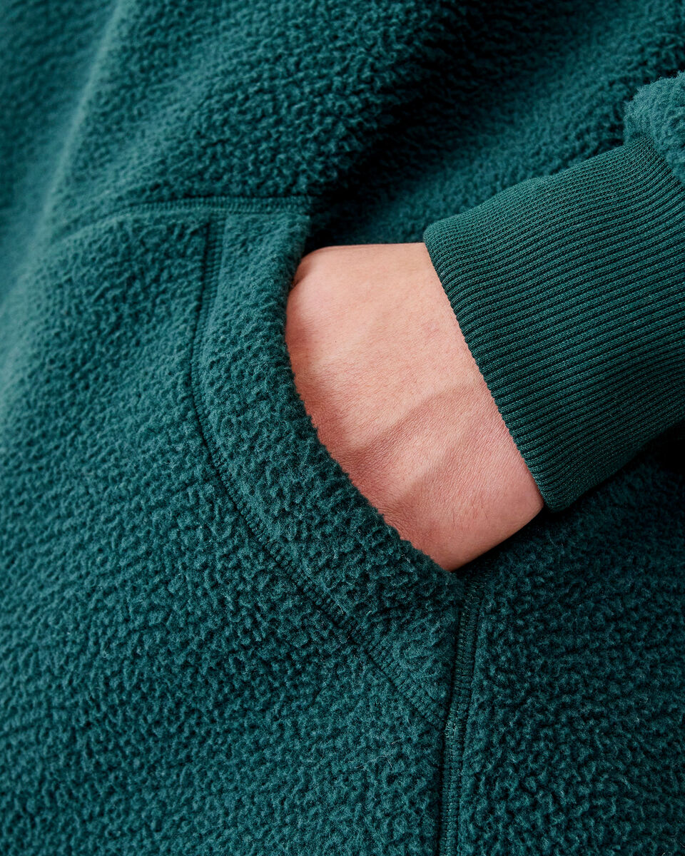 Highland Sherpa Kanga Hoodie