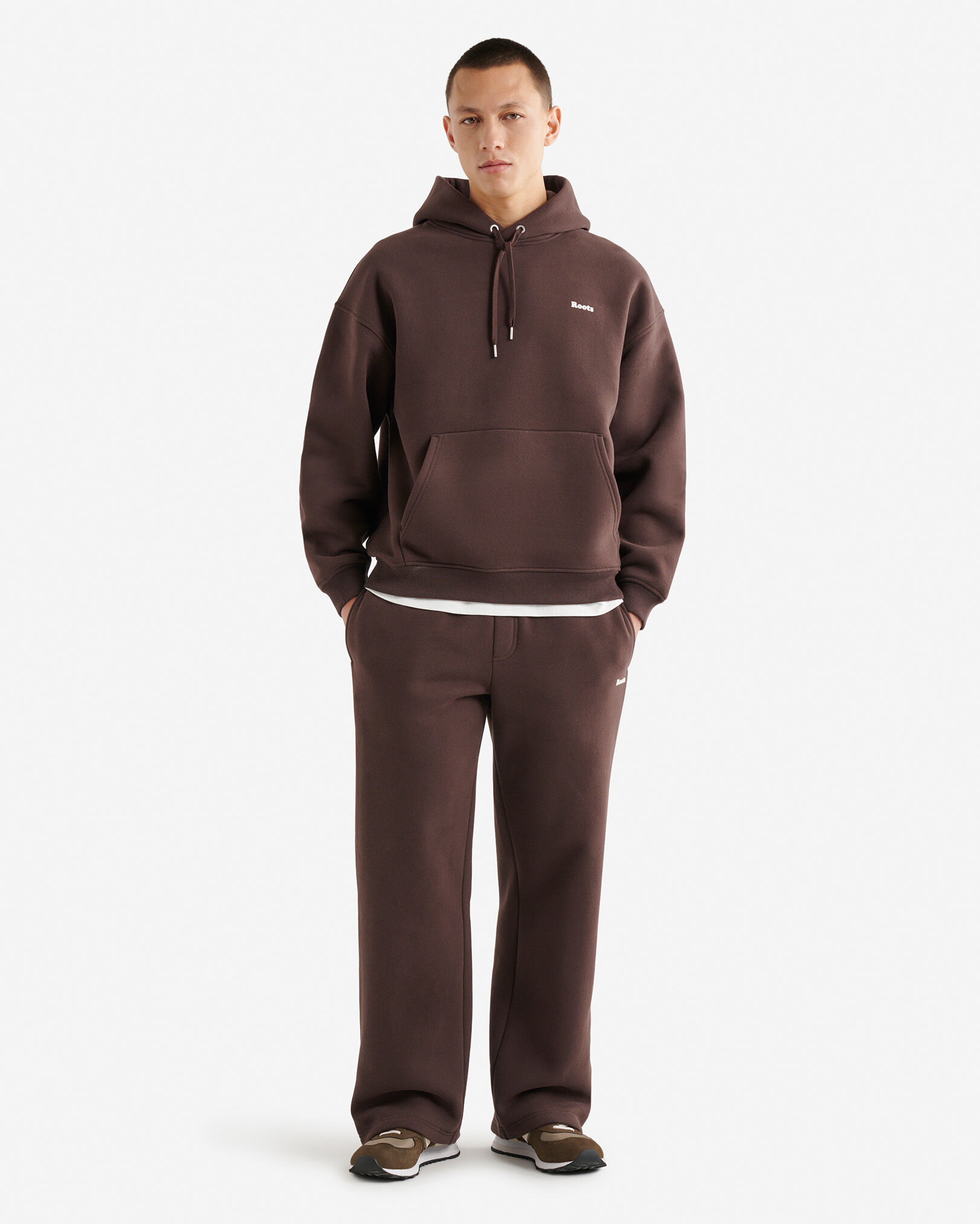Cloud Straight Leg Sweatpant