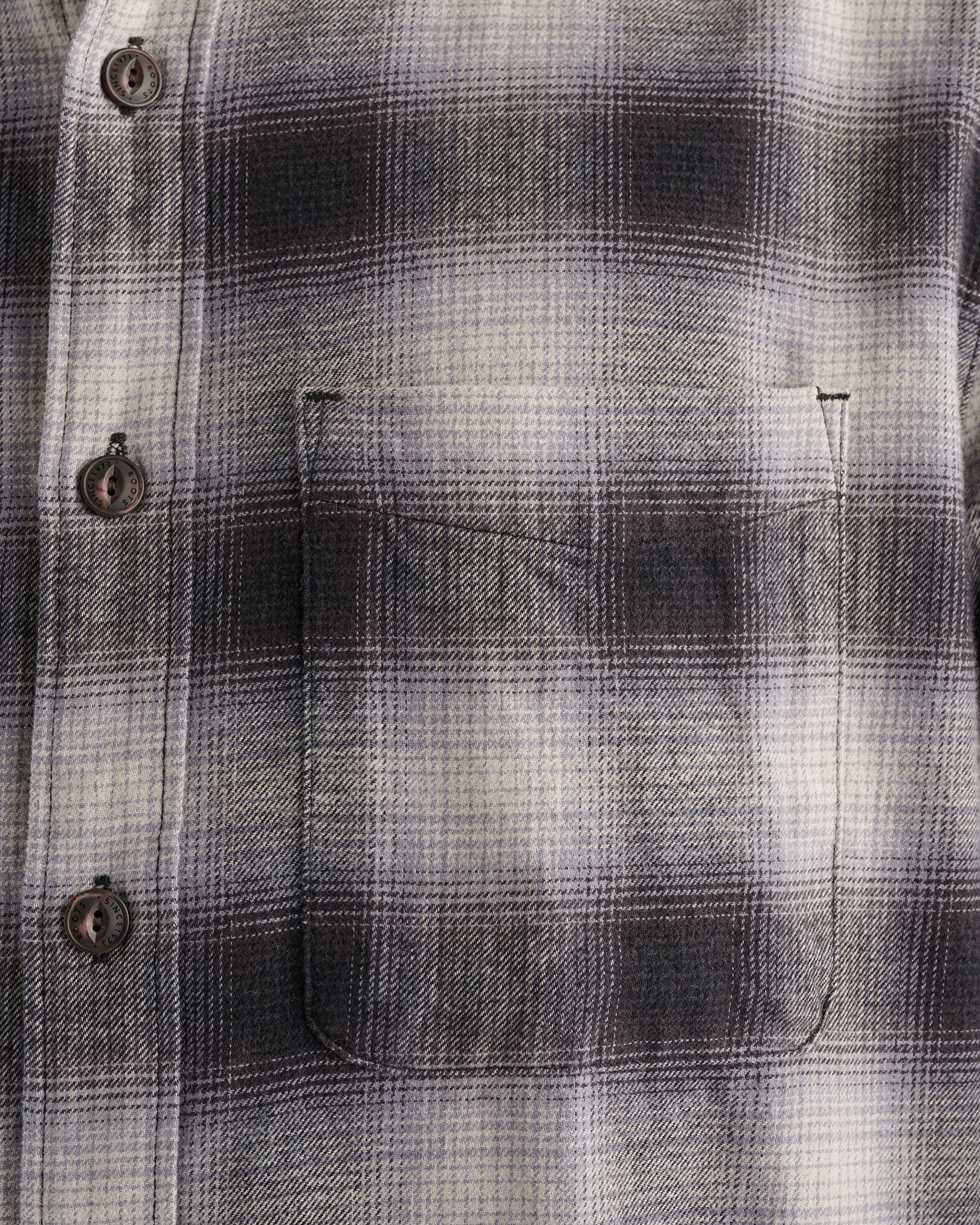 Manning Flannel Shirt