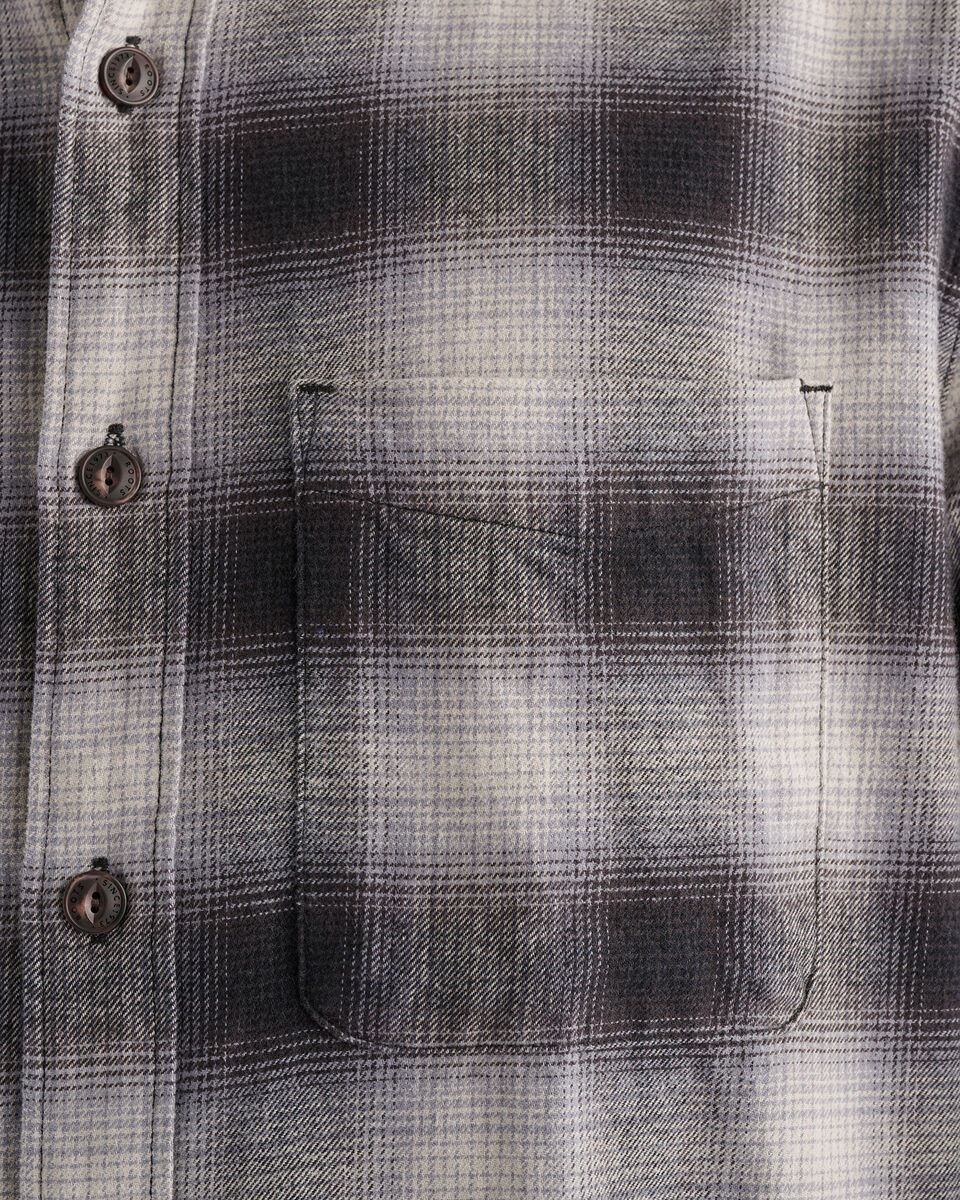 Chemise en flanelle Manning