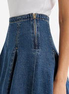 Levi's Godet Mini Skirt