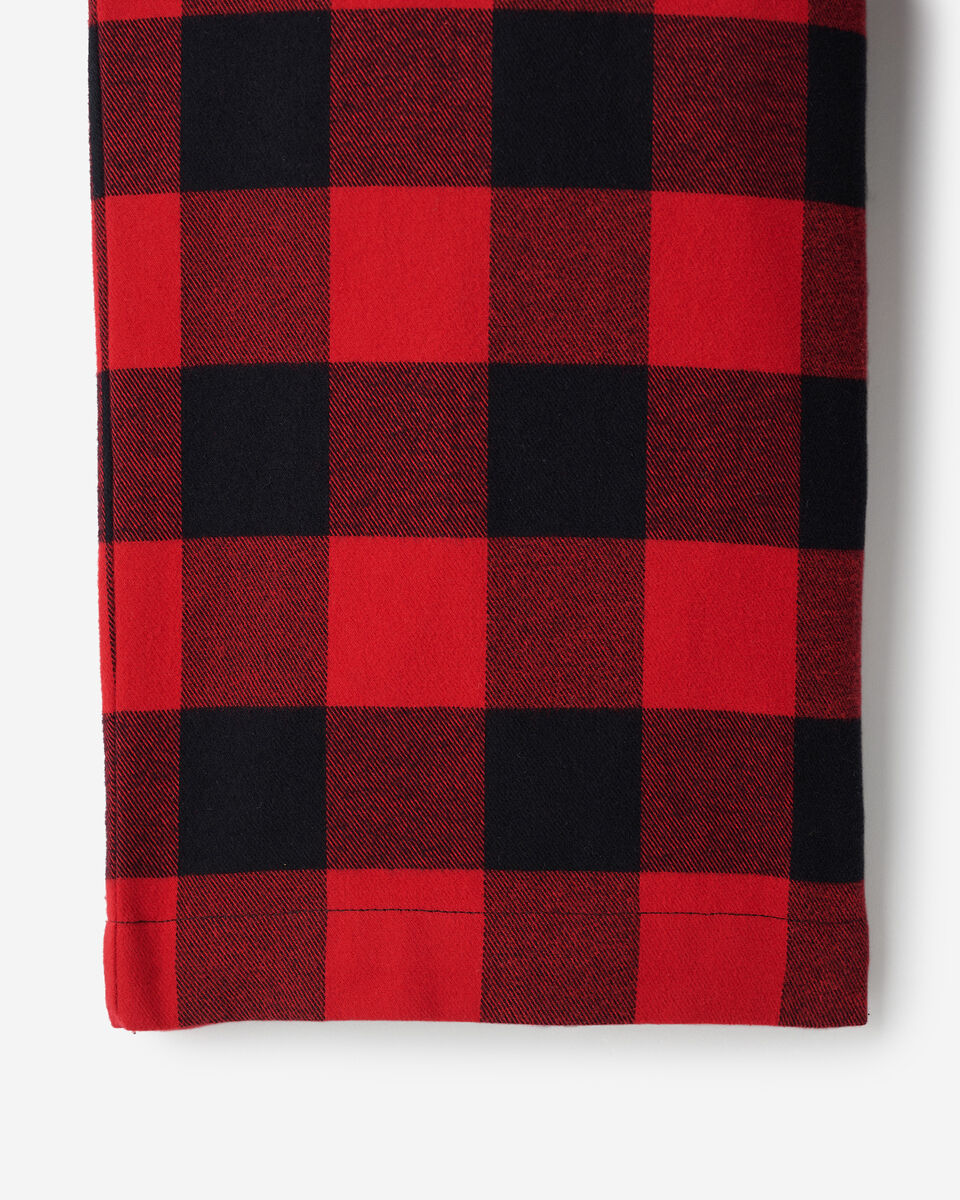 Pantalon de pyjama &agrave; carreaux pour femme