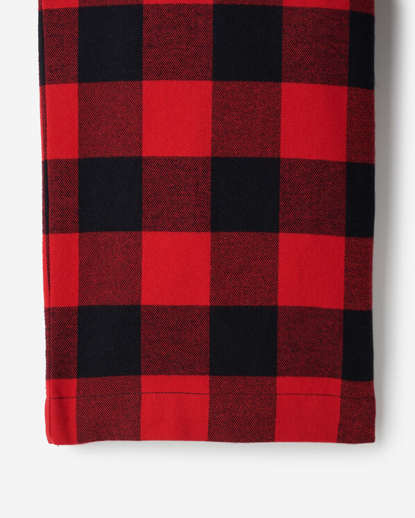 Womens Plaid Pajama Pant