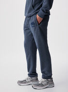 Pantalon molletonn&eacute; original en coton biologique