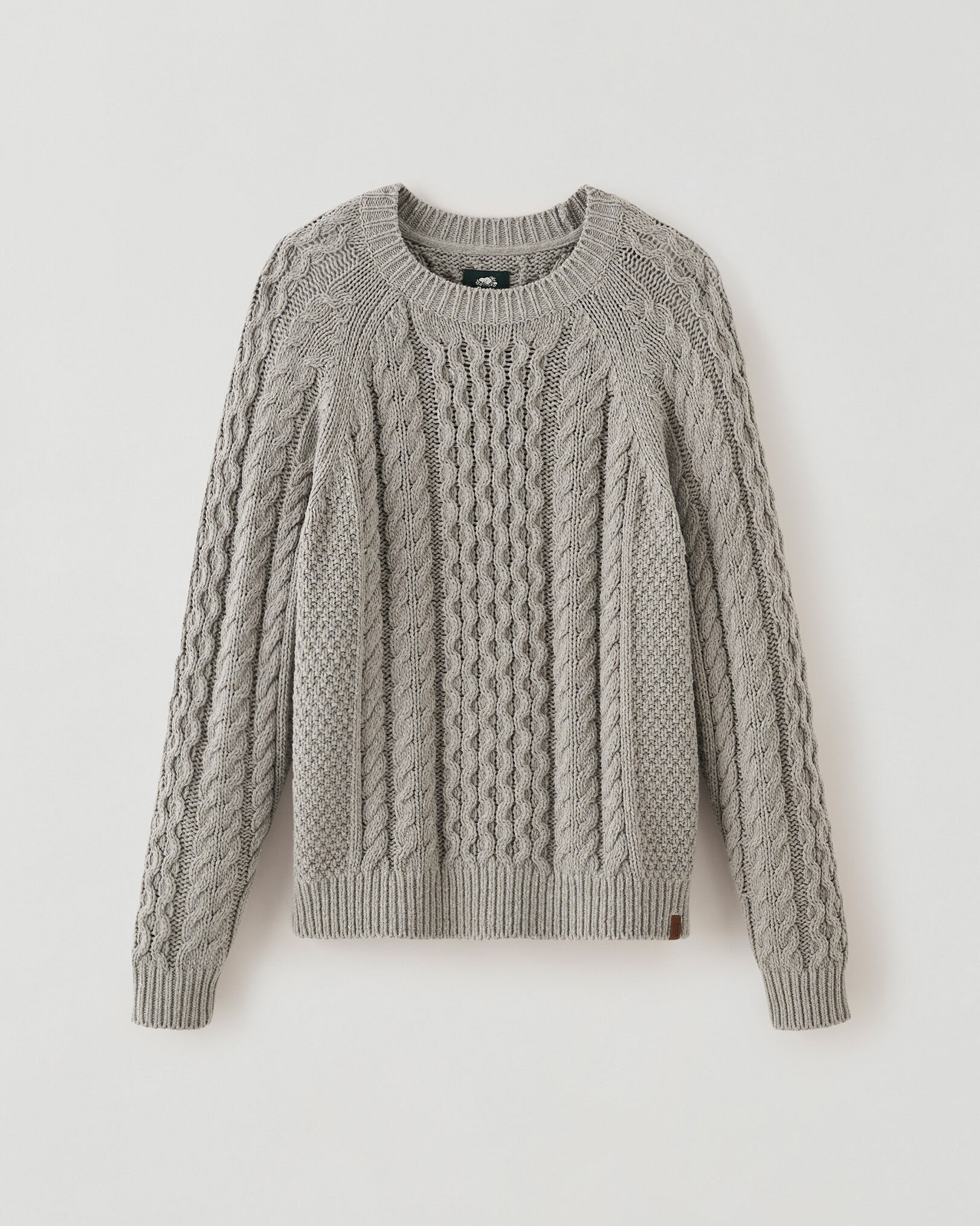 Cable Sweater | Roots CA