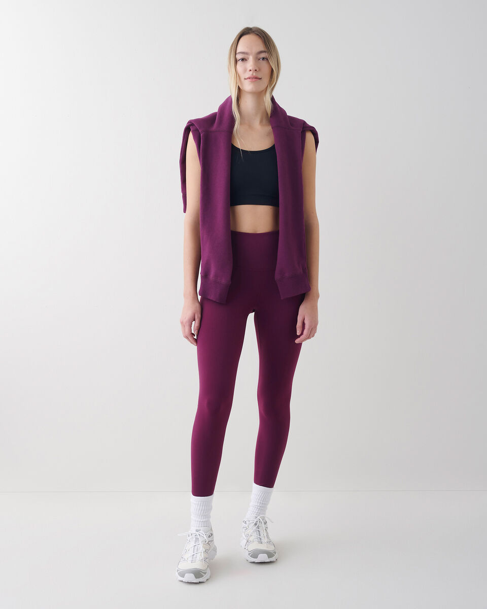 Legging à taille haute Restore