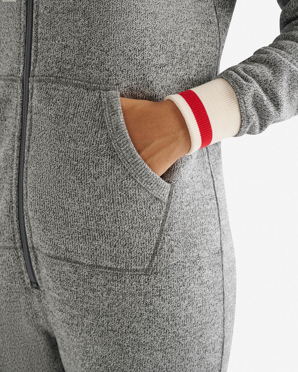 Womens Roots Cabin Onesie