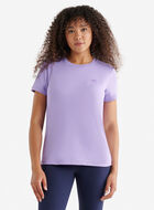 Renew Knit Short Sleeve Top