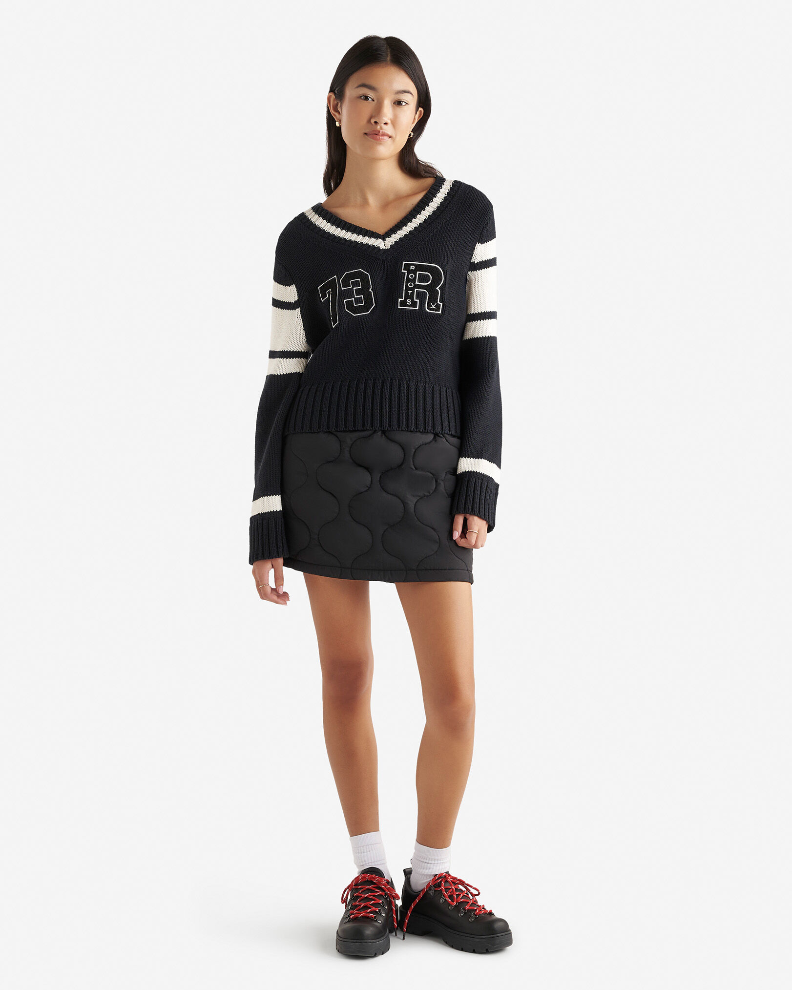Quilted Skirt Dresses and Skirts Roots