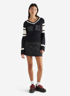 Quilted Skirt