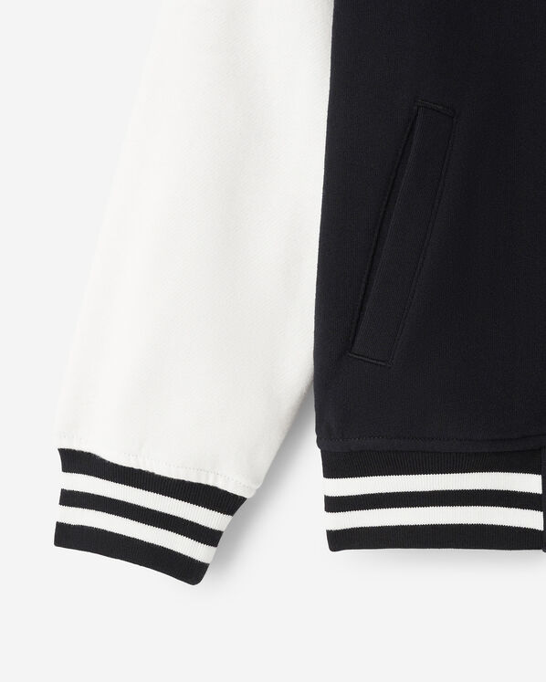 Blouson universitaire pour enfants