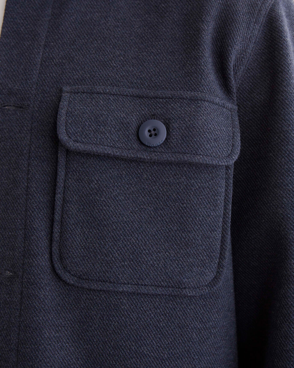 Blouson en coutil Junction