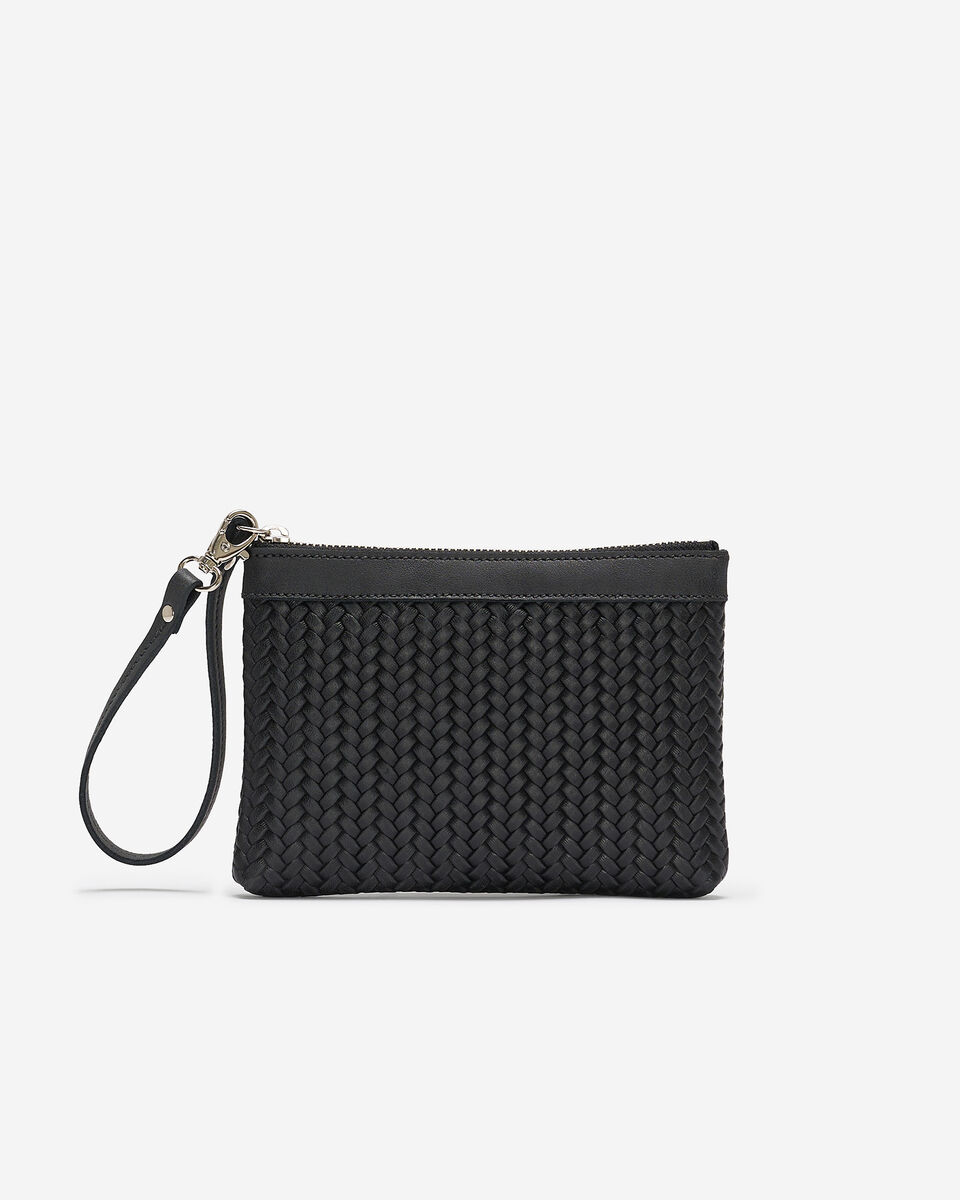 Small Wristlet Woven