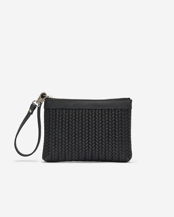 Small Wristlet Woven