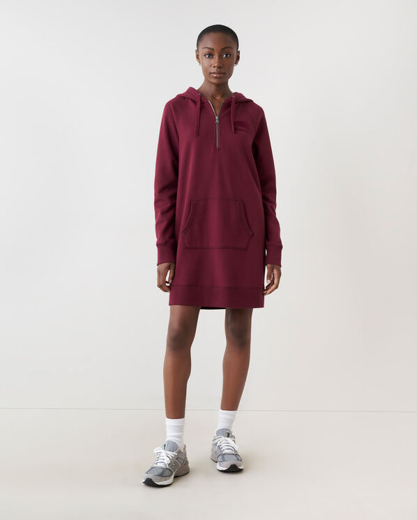 Organic Dockside Long Sleeve Dress