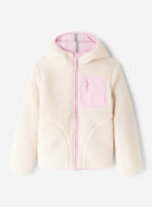 Blouson en mouton réversible pour enfants