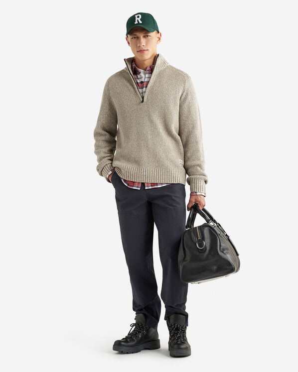 Robson Shaker Half Zip Robson Shaker Half Zip
