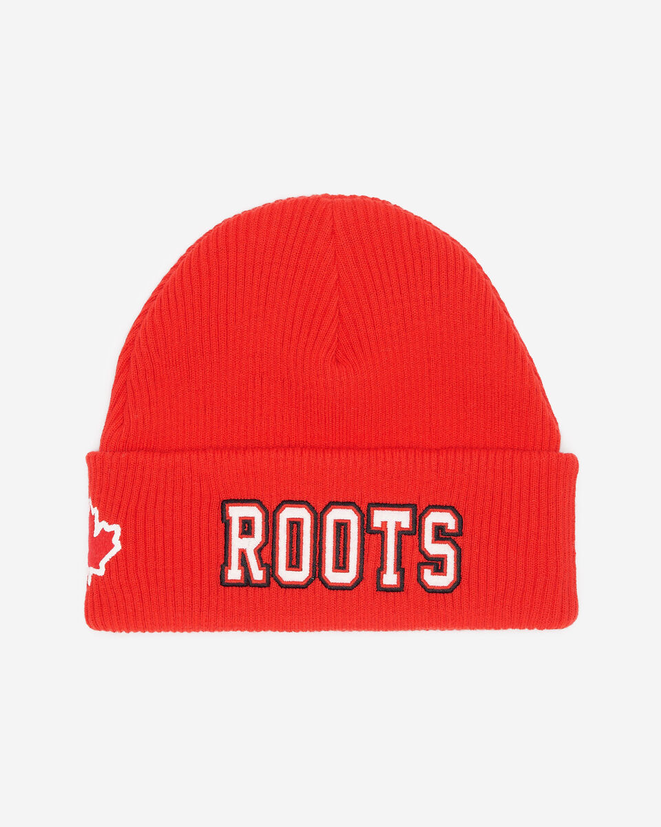 Kids Northern Roots Applique Toque