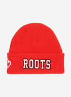 Kids Northern Roots Applique Toque