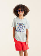 Kids Canada ABC T-Shirt