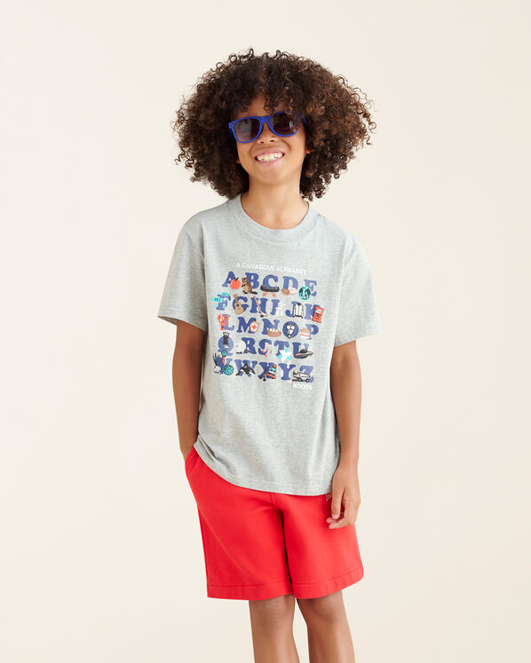Kids Canada ABC T-Shirt