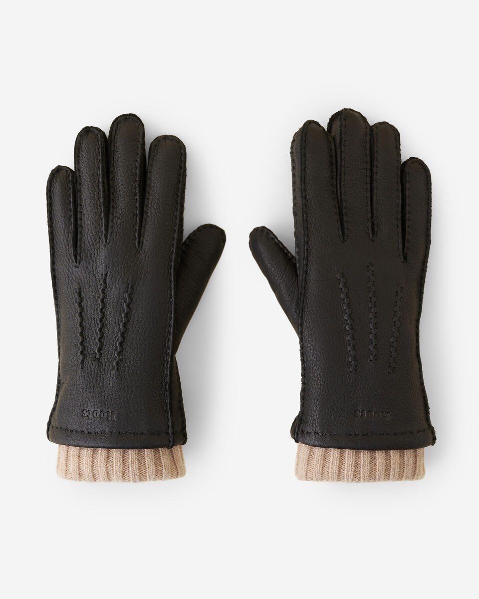 Gants en peau de cerf pour femmes