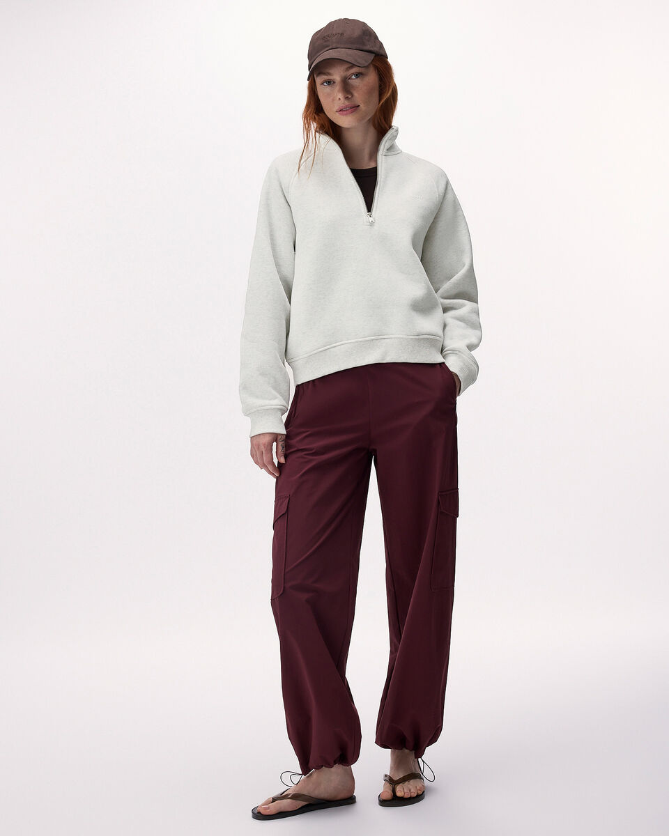 Cloud Quarter Zip