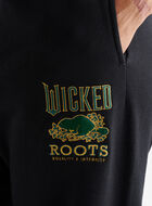 Pantalon en molleton décontracté Roots Wicked 