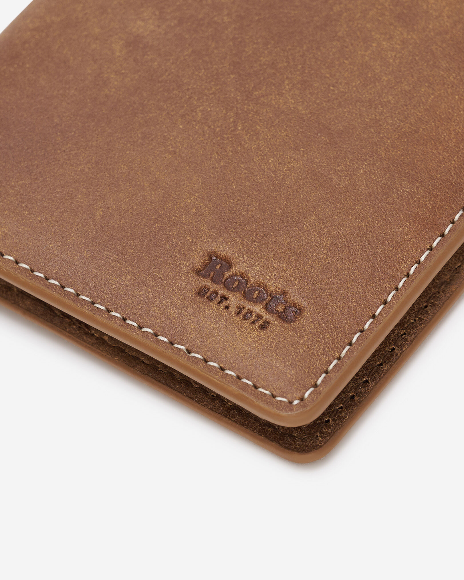 Étui pour passeport en cuir Tribe