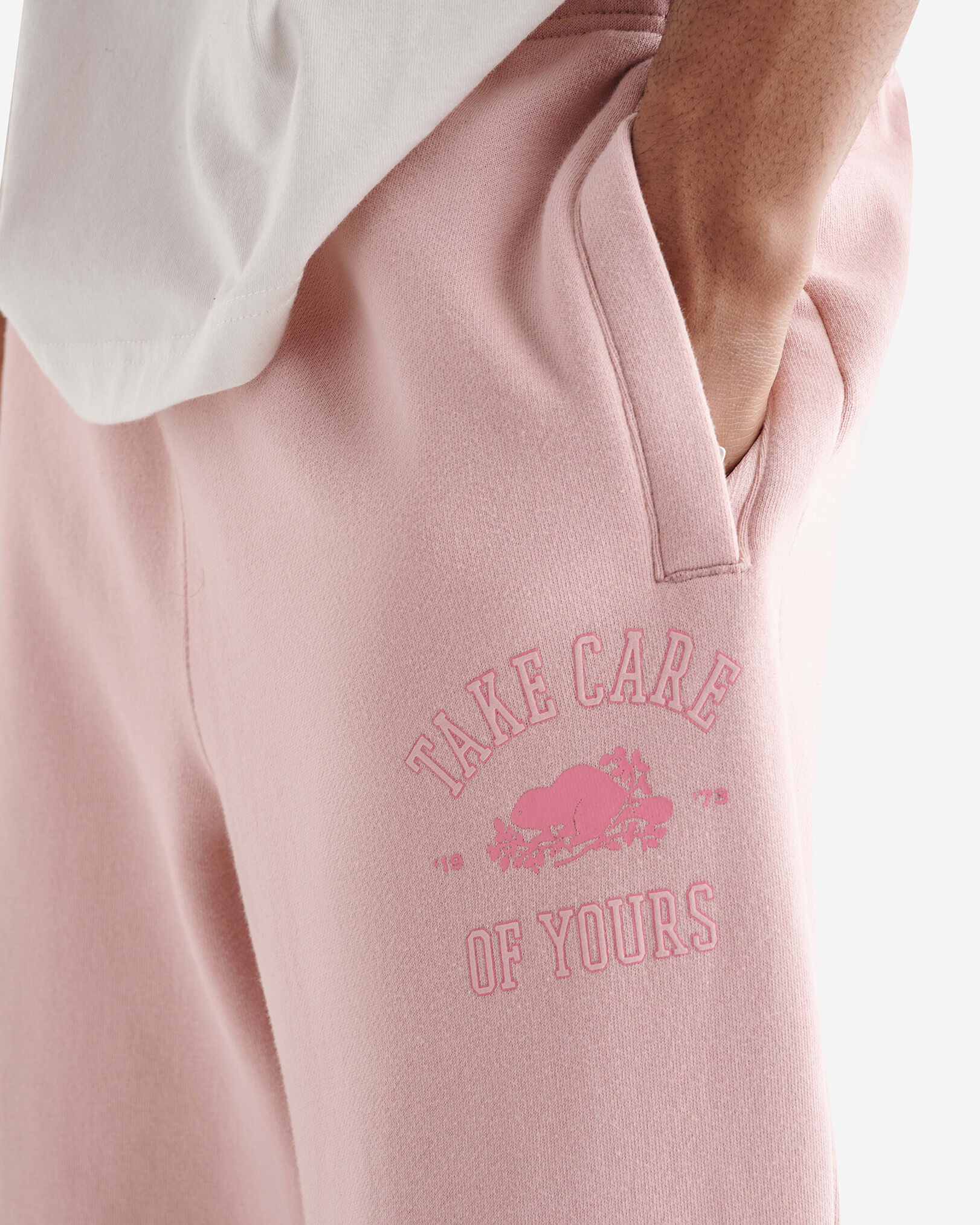 Love Open Bottom Sweatpant Gender Free Unisex Sweatpants Roots