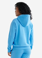 Chandail kangourou original à capuchon en coton bio