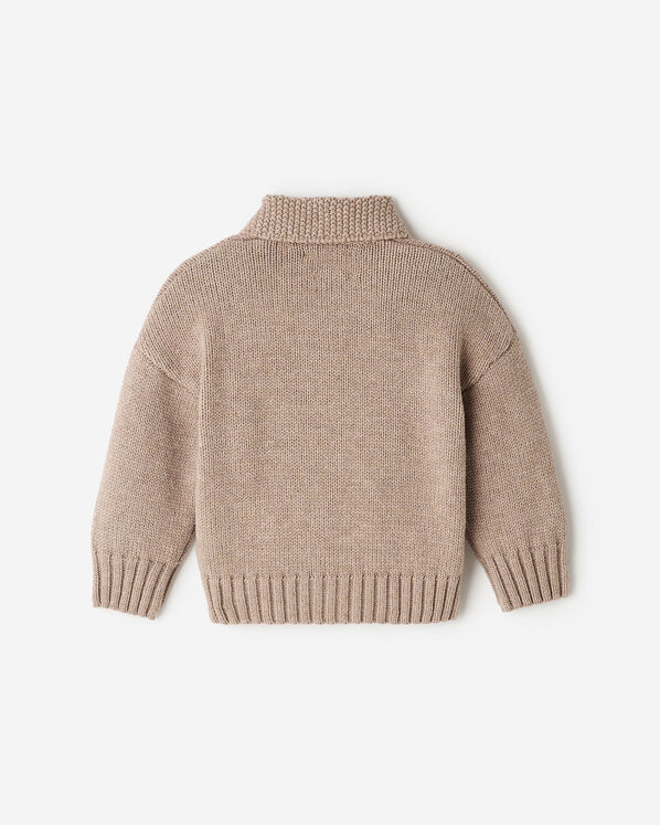Baby Winter Nature Club Cardigan