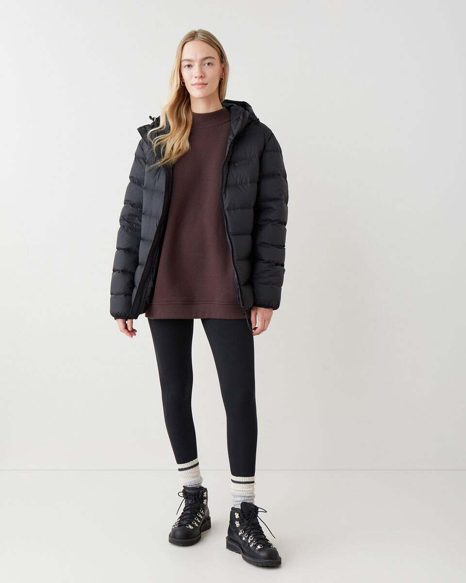 Cloud Mock Neck