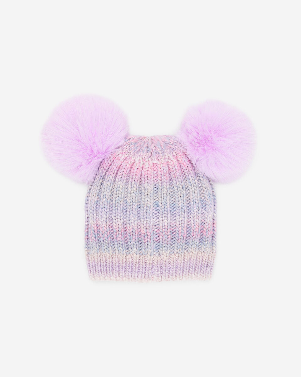 Tuque &eacute;tincelante en d&eacute;grad&eacute; pour tout-petits et b&eacute;b&eacute;s