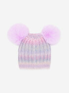 Tuque &eacute;tincelante en d&eacute;grad&eacute; pour tout-petits et b&eacute;b&eacute;s