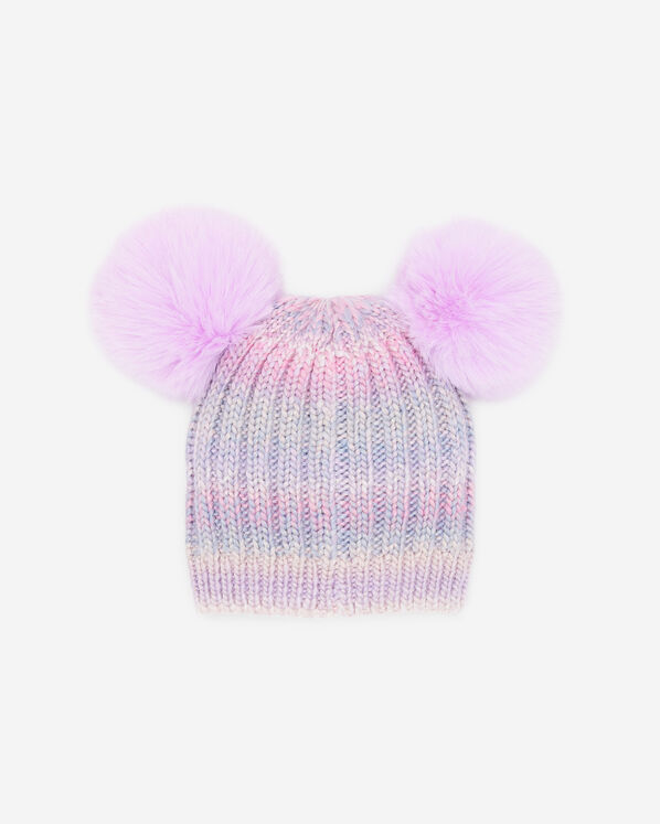 Tuque &eacute;tincelante en d&eacute;grad&eacute; pour tout-petits et b&eacute;b&eacute;s