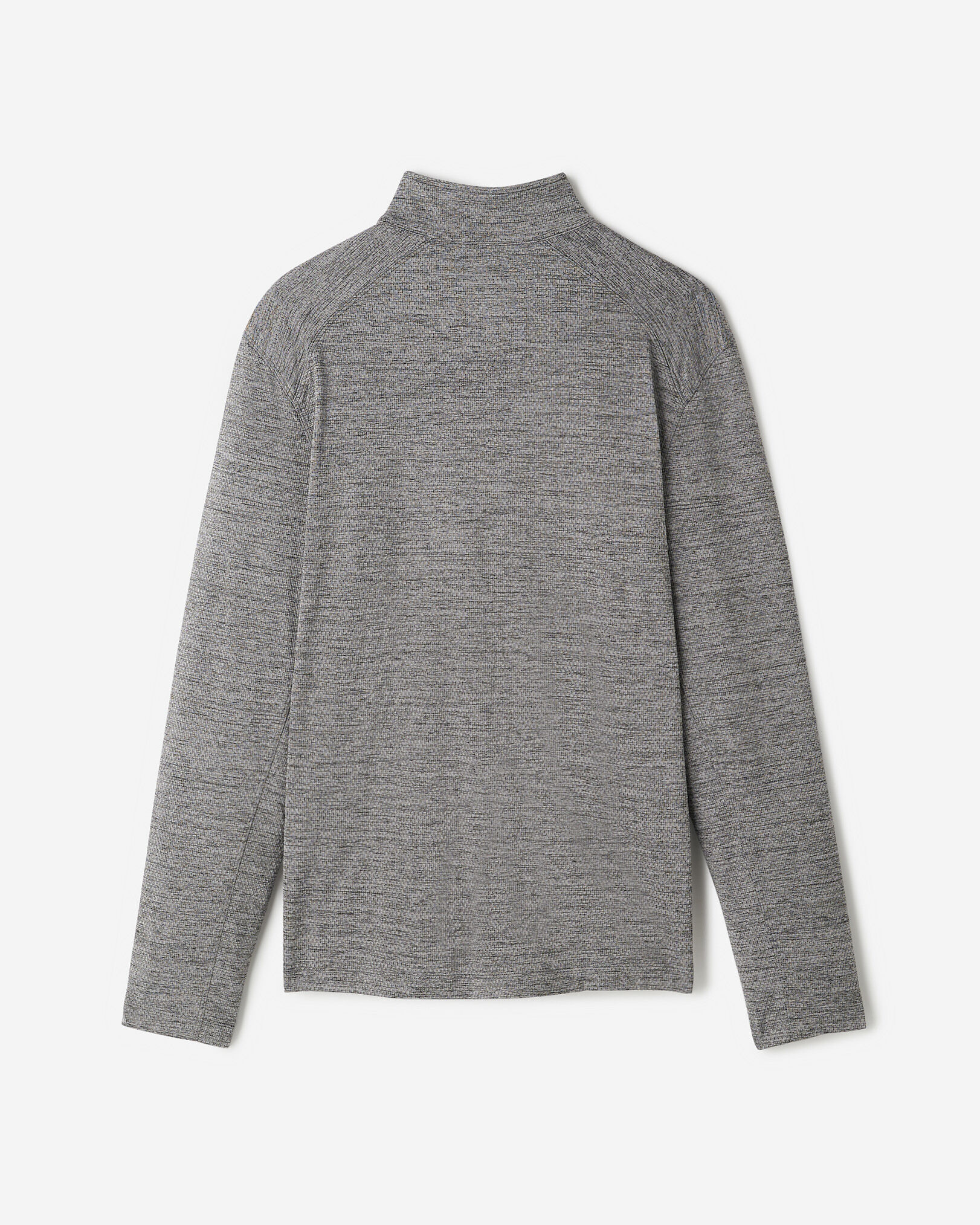 Active Textured Quarter Zip