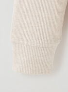 Rib Crew Top