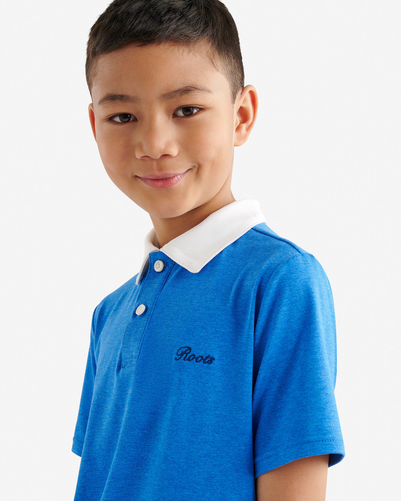 Kids Active Polo
