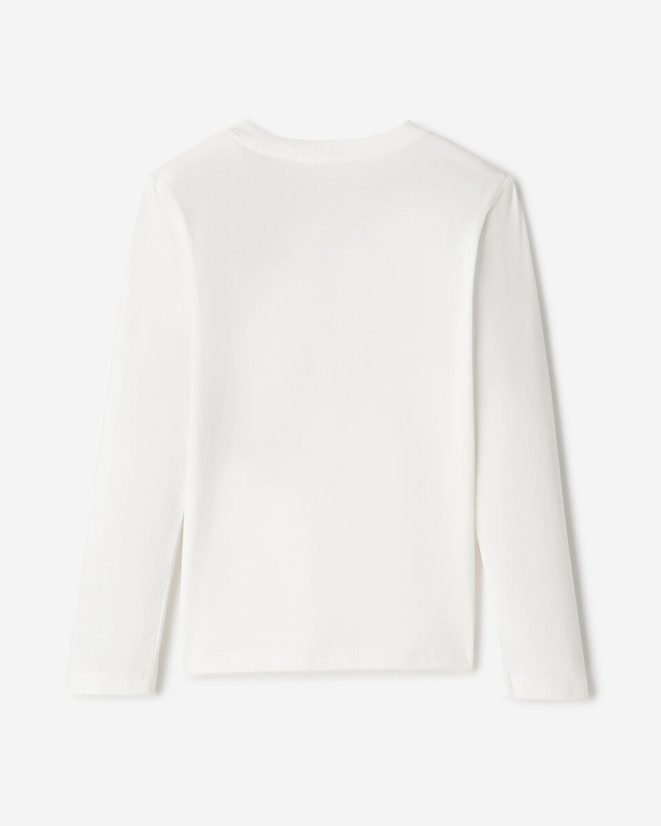 Kids Cooper Glitter Long Sleeve T-Shirt