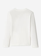 Kids Cooper Glitter Long Sleeve T-Shirt