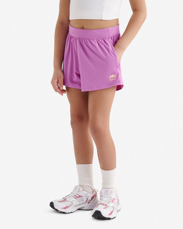 Girls Active Runner Short