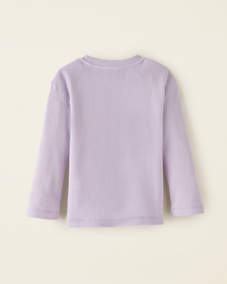 T-shirt gaufré pour tout-petits