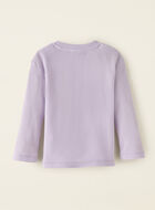 T-shirt gaufré pour tout-petits