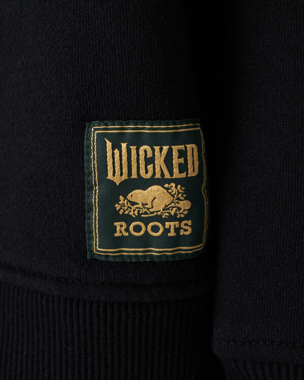 Kids Roots X Wicked Crew Sweatshirt