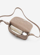 Petit sac Riverside en cuir Tribe